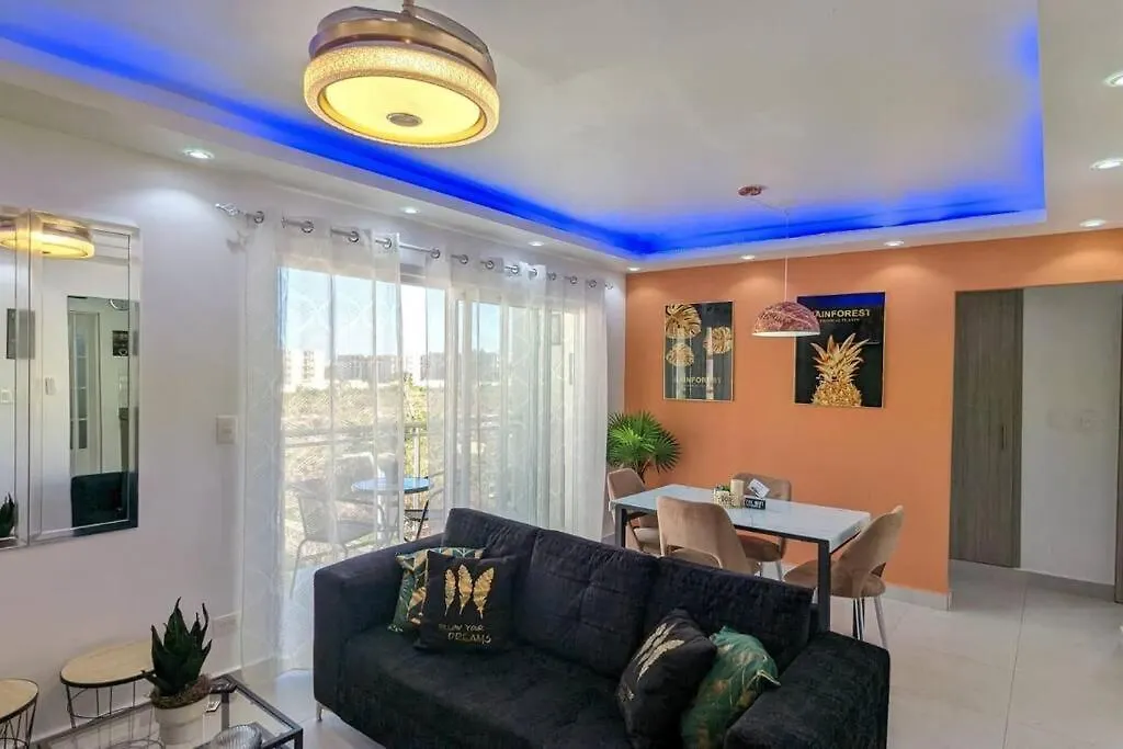 Condo In The Earthy Paradise Of Punta Cana